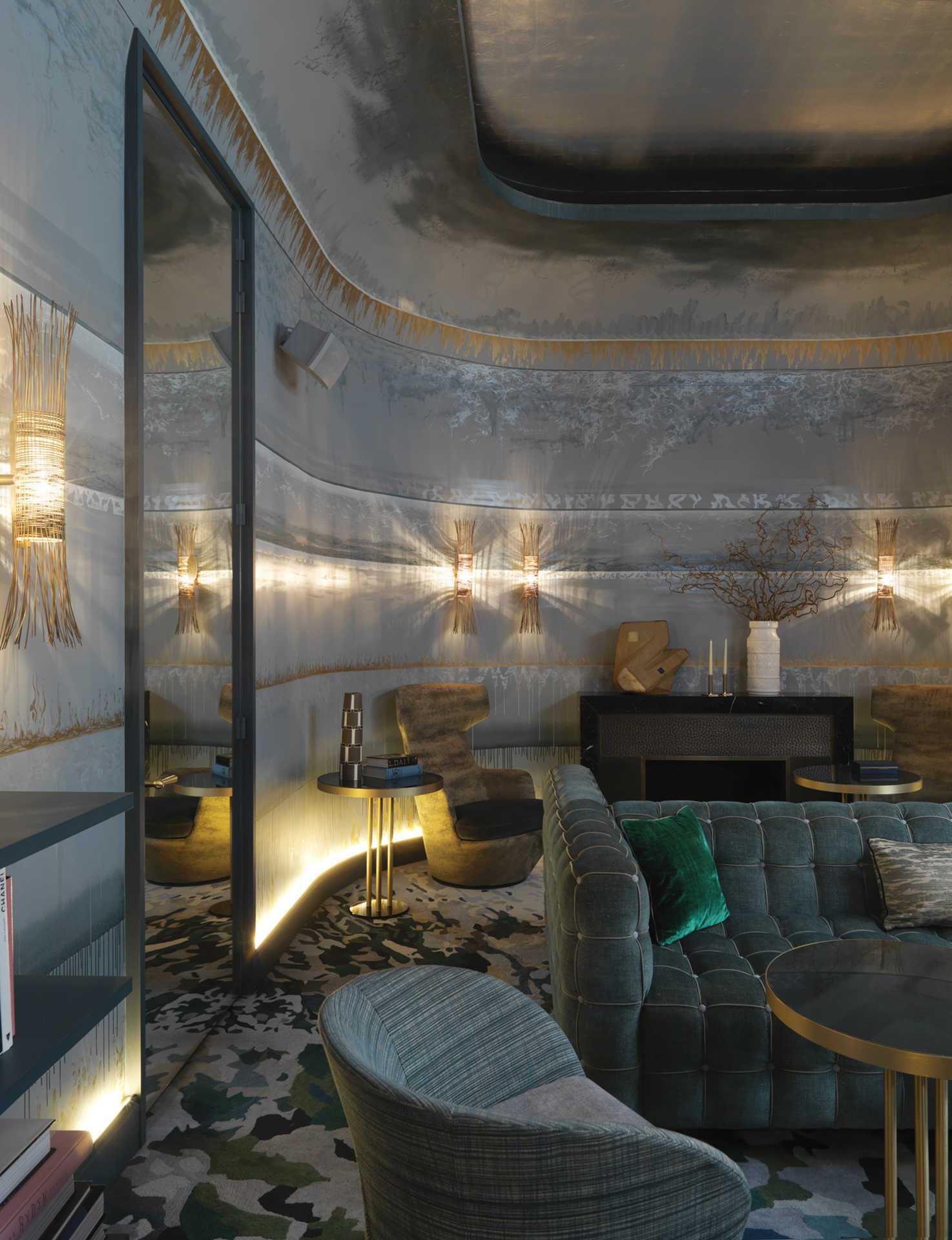 Where To Stay in Paris: Nolinski Hotel Designed by Jean-Louis Deniot