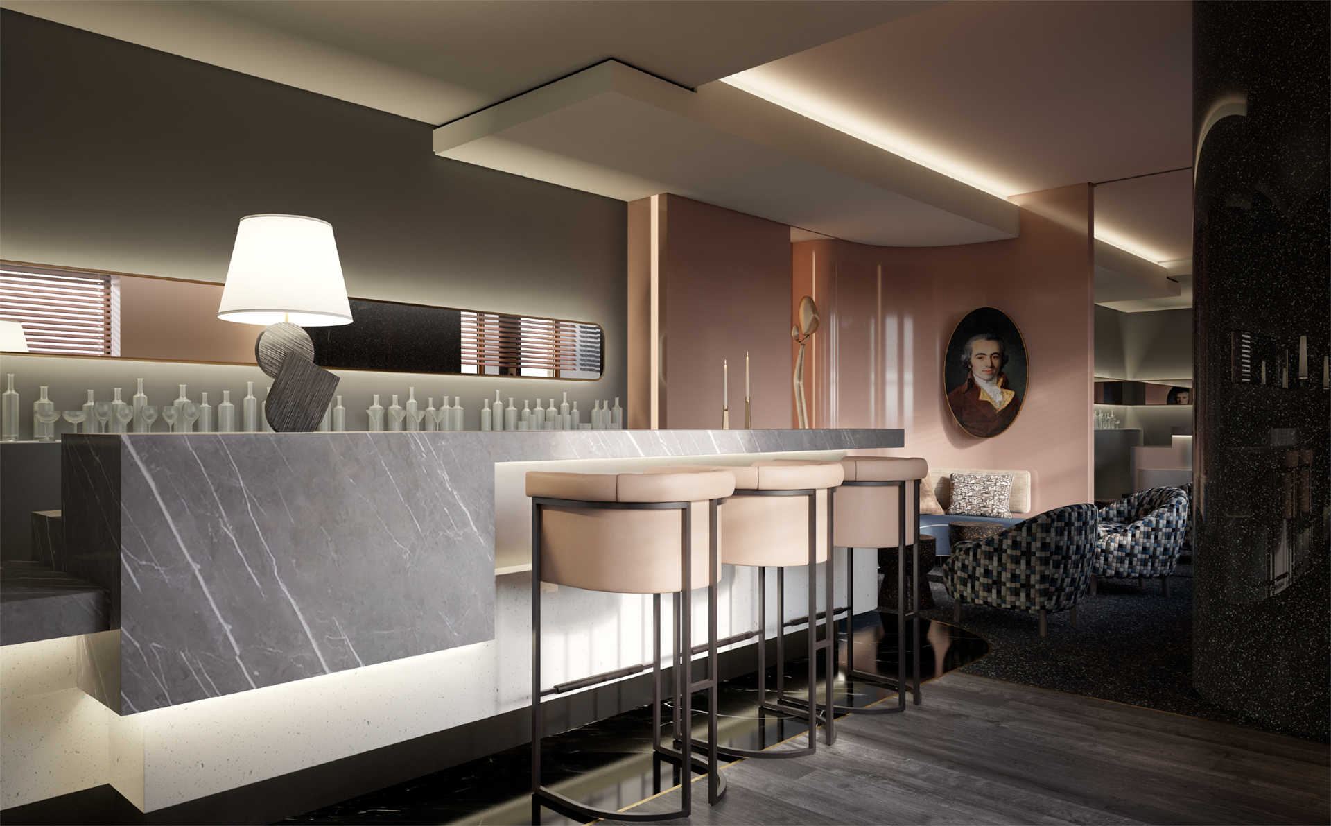 Waldorf Astoria Residences JeanLouis Deniot