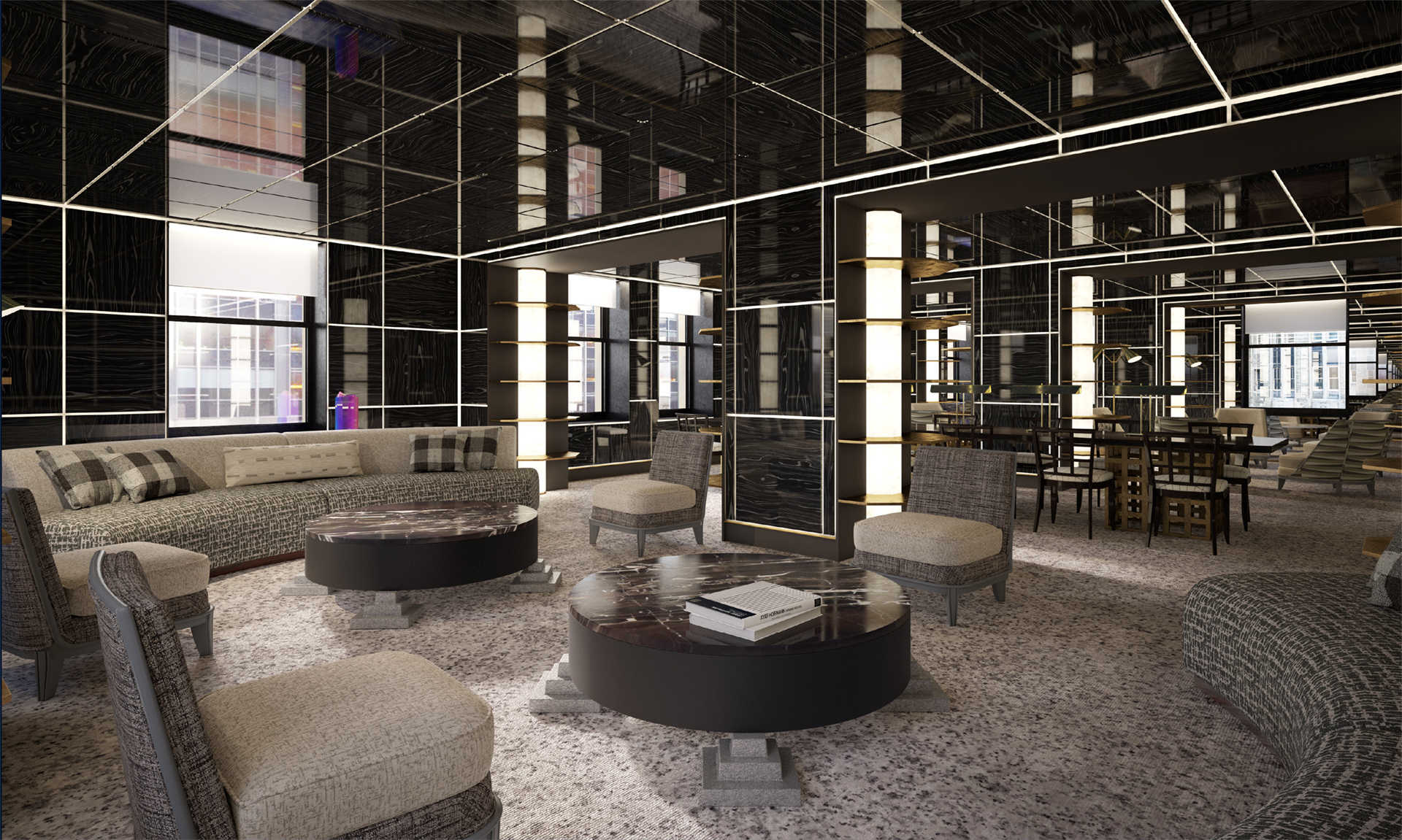 Waldorf Astoria Residences JeanLouis Deniot