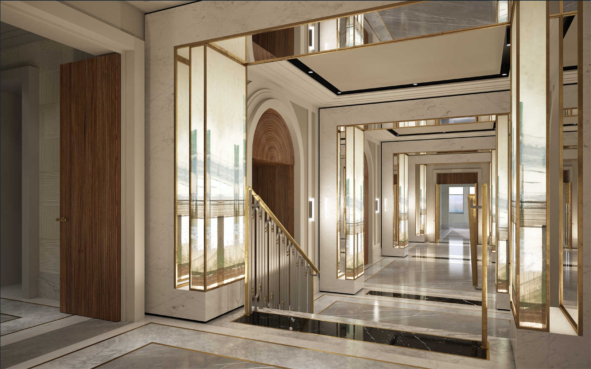 Waldorf Astoria Residences JeanLouis Deniot