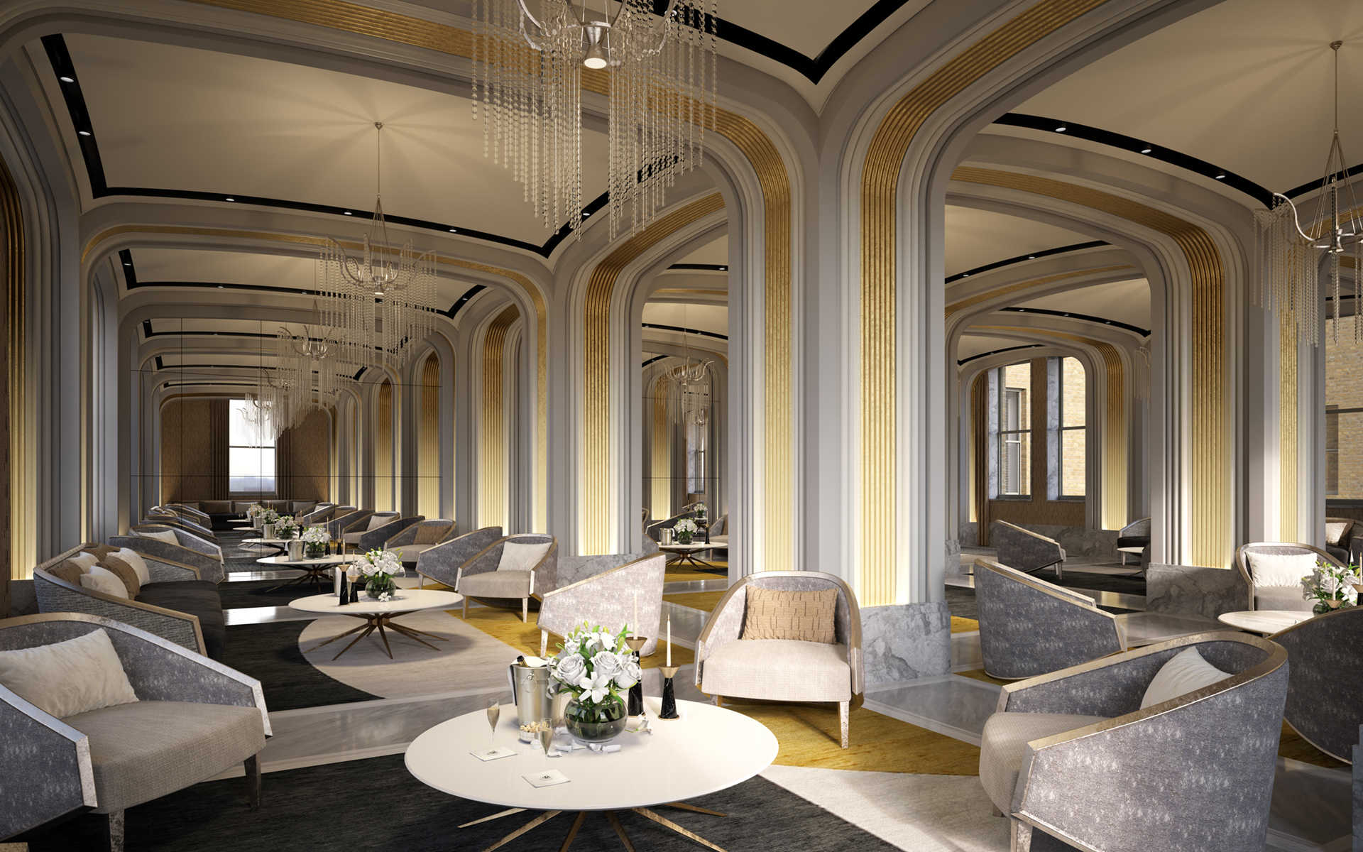 Waldorf Astoria Residences JeanLouis Deniot