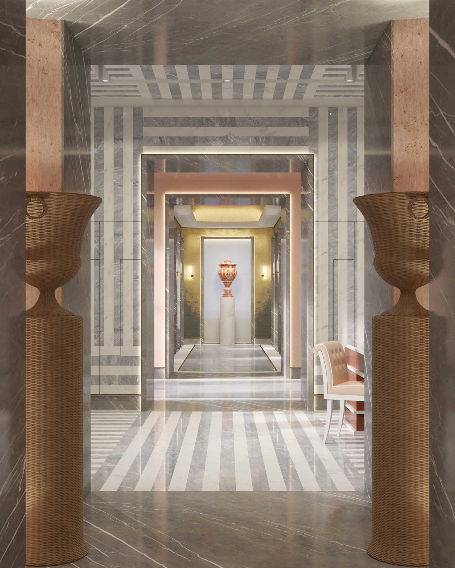 Waldorf Astoria Residences JeanLouis Deniot