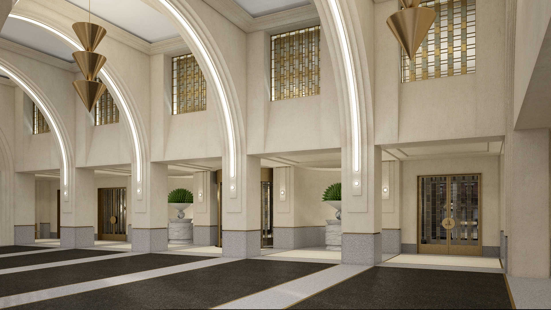 Waldorf Astoria Residences JeanLouis Deniot