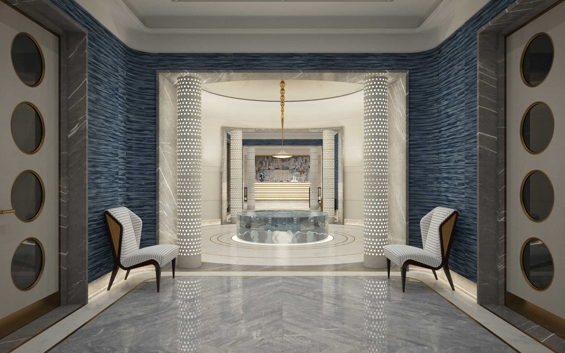 Waldorf Astoria Residences JeanLouis Deniot