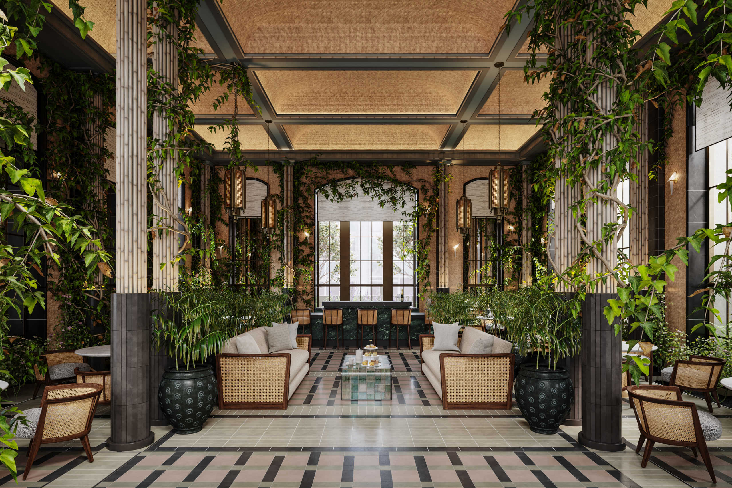 Waldorf Astoria Residences JeanLouis Deniot